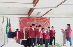 PC IMM Bogor Resmi Dilantik