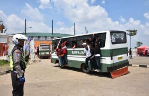Amankan Pertandingan PS Tira Persikabo vs Persija, Polres Bogor Kerahkan 3.500 Pasukan