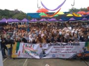 Kasat Lantas Polres Bogor Gelar Sosialisasi Millenial Road Safety Festival di SMA 3 Cibinong