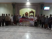 Kapolres Bogor Giat Sholat Subuh Berjamaah di Masjid Hakimah Wa Rohmah