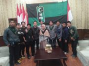 Tuntut Realisasi Janji Walikota, HMI Duduki Ruang Rapat Walikota Bogor