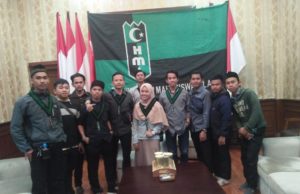 Tuntut Realisasi Janji Walikota, HMI Duduki Ruang Rapat Walikota Bogor