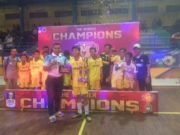 SMPN 1 Citereup dan SMK Budiniah Sabet Gelar Juara UCL 2019