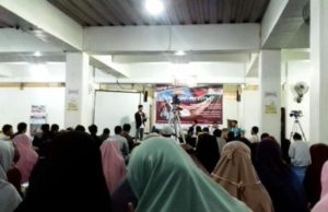 Mahasiswa UIKA Gelar Tabligh Akbar Bahas Kondisi Palestina