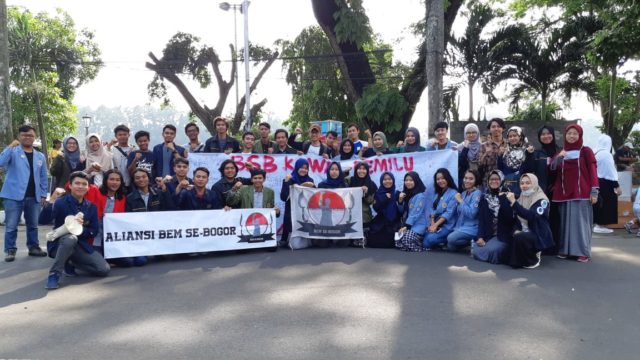 Aliansi BEM Bogor