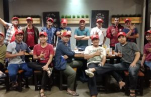 Gelar Rakor Pengurus, Garbi Kota Bogor Matangkan Persiapan Deklarasi