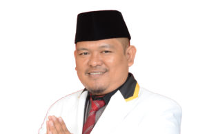 Maju di Pileg, Dindin Nurdiansah Bawa 5 Misi Pengabdian