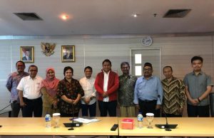 Kominfo Dukung Kolaborasi PGRI dan Siberkreasi Susun Bahan Ajar Informatika