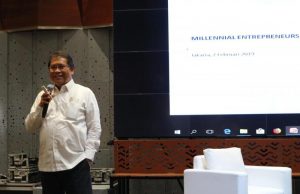 Kominfo Dorong Milenial Kembangkan UMKM dengan Teknologi Digital