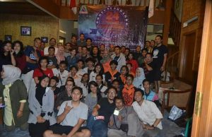 Mengenal Lebih Dekat Pecinta Alam SMA PGRI 1 Bogor