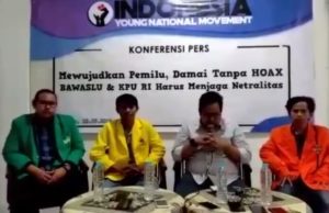 IYNM Desak KPU dan Bawaslu RI Jaga Netralitas