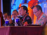 Bima Arya Sampaikan Empat Rekomendasi di Raker Komwil III Apeksi