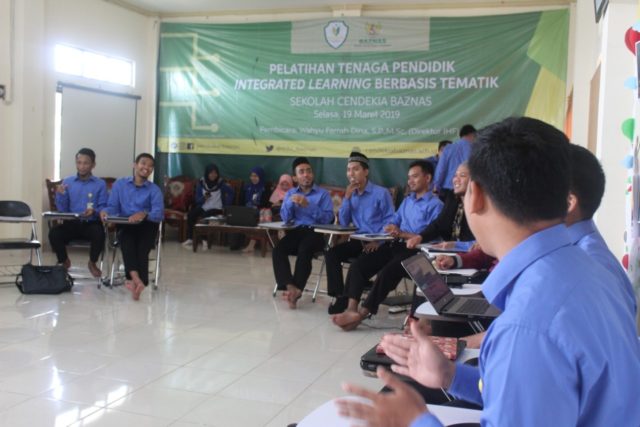 DOKUMENTASI SCB WORKSHOP