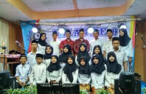 Komunitas Pendidikan Islam Remoez Rayakan Milad ke-9