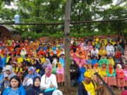 SDIT At-Taufiq Gelar Field Trip ke Fauna Land Ancol