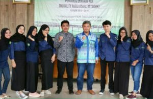 Pengurus Mavnet UIKA Resmi Dikukuhkan