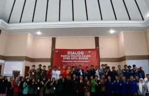 Bedah Gagasan, BSB Gelar Dialog Parpol