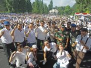Pelajar Bogor Bersatu, Deklarasikan Pemilu Damai