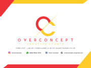 Sediakan Jasa Kostumisasi Karya Seni Visual, Sekelompok Anak Muda Membentuk Overconcept