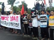 Menolak Lupa 3 Maret 1924, Gema Pembebasan Bogor Gelar Aksi