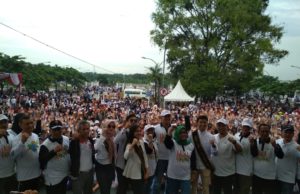 Tekan Angka Kecelakaan Lantas, Polres Bogor Gelar Millenial Road Safety Festival