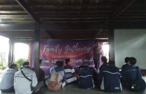 Pererat Silaturahmi, LDK Al-Instisyar UIKA Bogor Gelar Family Gathering