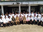 46 Ketua RT dan 11 Ketua RW di Desa Kalongliud Dikukuhkan