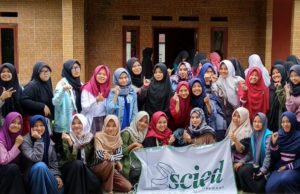 Hima Eksyar UIKA Gelar Diklat Ekonomi Syariah