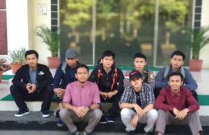 Motivasiku dalam Berjuang