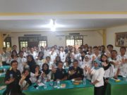 Gelar Kegiatan P4GN, Polres Bogor Ajak Pelajar Cegah Penyalahgunaan Narkoba