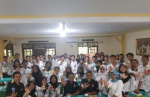 Gelar Kegiatan P4GN, Polres Bogor Ajak Pelajar Cegah Penyalahgunaan Narkoba