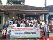Forsiwada Gelar Gerakan Sholat Subuh Berjamaah