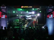 Event Musik R-Nine Superfest Sukses “Membius” Penonton