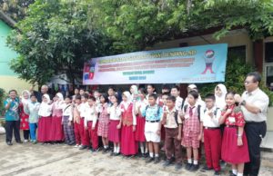 Jawara Sekolah Dasar se-Kota Bogor Ikuti Pembukaan Olimpiade Sains Nasional