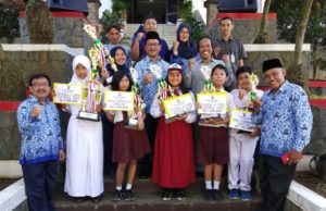 Juara Olimpiade Sains Nasional se-Kota Bogor Siap Tanding di Tingkat Provinsi