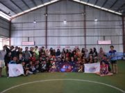 Tumbuhkan Sportivitas dan Kekeluargaan antar Mahasiswa, HIMA KPI UIKA Bogor Gelar KPI CUP