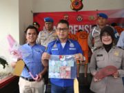 Sat Reskrim Polres Bogor Tangkap Oknum Caleg Spesialis Perampokan Nasabah Bank