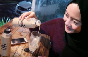 D’Antos, Sensasi Ngantosan Kopi Nikmat Tanpa Rasa Berat