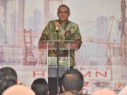 Wabup Bogor Ingin Anggota Gapensi Tetap Terus Ikuti Aturan