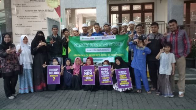 kegiatan GIB Cabang Bogor