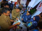 Dua Hari Pekan Panutan PBB P2, Bapenda Kota Bogor Berhasil Himpun Rp 3 Miliar