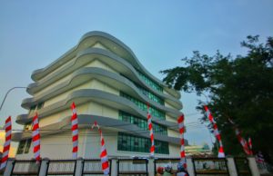 Gedung DPRD Kota Bogor Resmi Pindah ke Jalan Pemuda