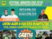 Pemerintah Kabupaten Bogor Gelar Festival Minapolitan