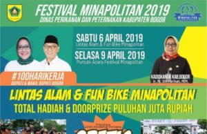 Pemerintah Kabupaten Bogor Gelar Festival Minapolitan