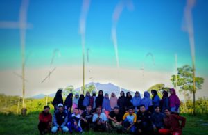 Bangkitkan Semangat Dakwah, ASKI UIKA Gelar Mabit
