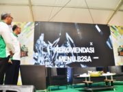 Dinas Ketahanan Pangan Kabupaten Bogor Launching Aplikasi B2SA