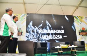 Dinas Ketahanan Pangan Kabupaten Bogor Launching Aplikasi B2SA