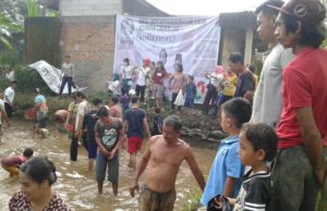 Jelang Pilpres, BARJAB Gencarkan Ajak Warga Dukung Jokowi Amin
