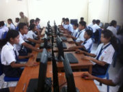 Hari Ini, SMP di Kota Bogor Gelar UNBK