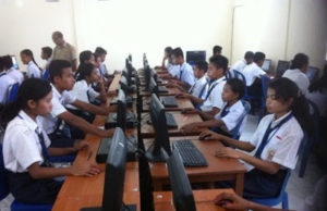 Hari Ini, SMP di Kota Bogor Gelar UNBK